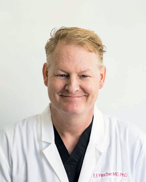 Edgar Fincher, MD, PhD