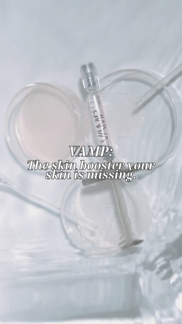 VAMP is the ultimate skin booster for a reason. 💉With PDRN, a powerful regenerative ingredient, it helps restore hydration, improve texture, and enhance elasticity for that lit-from-within glow.

VAMP also pairs beautifully with microneedling and laser treatments, boosting results and speeding recovery. Think of it as the perfect add-on for skin that’s ready to thrive.

Schedule your treatment with a VAMP add-on today! 

3 easy ways to book!
Book Online: link in bio
Text: 424.496.3537
Call: 310.274.5372

MoyFincherChipps Dermatology CosmeticDermatology PDRN VAMP SkinBoosters BeverlyHills LA LosAngeles