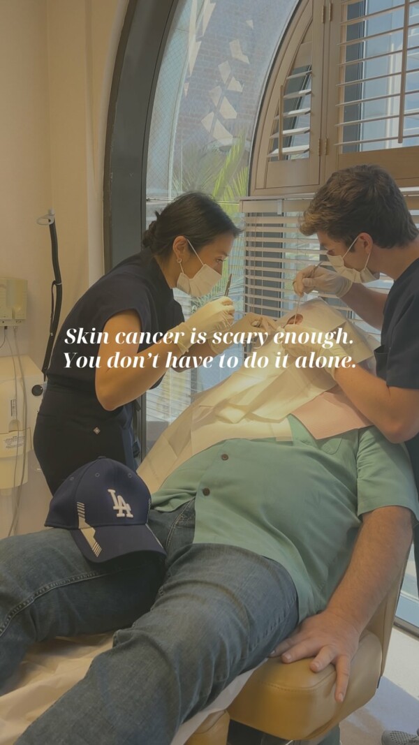 Having skin cancer on your face is scary enough—you shouldn’t have to worry about where to turn.
If you find yourself needing treatment, we’re the experts you can trust. At MFC, we specialize in advanced skin cancer care with precision, compassion, and experience.You’re not alone—we’re here to guide you every step of the way. 💛

MoyFincherChipps BeverlyHills LA LosAngeles LASkin CosmeticDermatology SkinCancerAwarenessMonth SkinCancer MohsSurgery MedicalDermatology