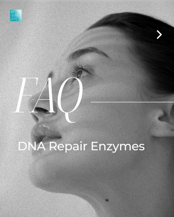 Unlock the secret to radiant skin with DNA repair enzymes.These powerful proteins work tirelessly to correct DNA damage caused by environmental stressors, helping to reduce signs of aging and enhance skin health. 

Ready to elevate your skincare game? Book a consultation with us today.

3 easy ways to book!
Book Online: link in bio
Text: 424.496.3537
Call: 310.274.5372

MoyFincherChipps BeverlyHills LA LosAngeles LASkin CosmeticDermatology FAQ DNARepairEnzymes Skincare