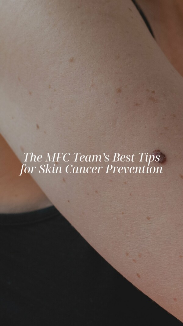 In honor of National Skin Cancer Awareness Month, we’re reminding everyone: education is key. 🎗️☀️
Your best defense against skin cancer is a proactive skincare strategy—and the MFC team is here to help with our top prevention tips:
✔️ Use a high-quality sunscreen with DNA repair enzymes
✔️ Take supplements like nicotinamide to support skin health
✔️ Add topical DNA repair enzymes to your routine
✔️ Consider laser resurfacing treatments like CO2 or Erbium lasers to repair sun-damaged skinPrevention starts now. Schedule a consultation to get started on your personalized skin protection plan. 💪

Book an appointment with one of them today!
3 easy ways to book!
Book Online: link in bio
Text: 424.496.3537
Call: 310.274.5372

MoyFincherChipps BeverlyHills LA LosAngeles LASkin CosmeticDermatology SkinCancerAwarenessMonth Nicotinamide SkinCancerPrevention Sunscreen UVProtection LaserResurfacing